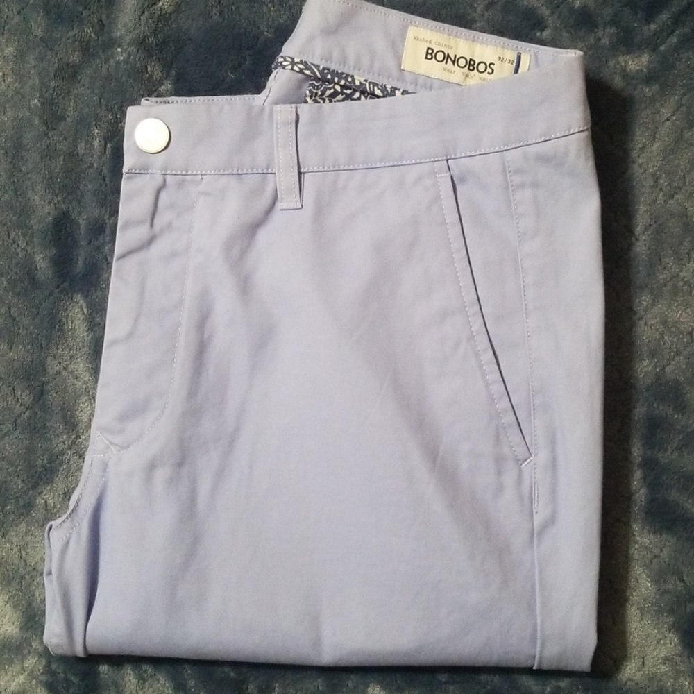 Bonobos washed chinos